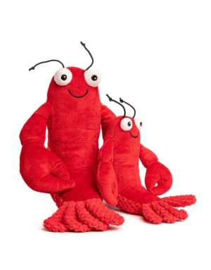 Peluche pour Chien Homard "Lucapante" - Fabdog