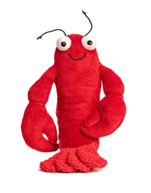 Peluche pour Chien Homard "Lucapante" - Fabdog