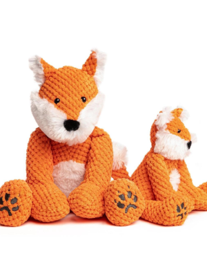 Peluche pour Chien Renard "A Volpe" - Fabdog