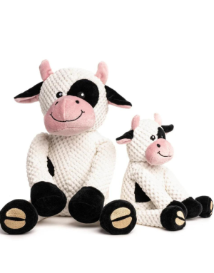 Peluche pour Chien la Vache Prima - Fabdog