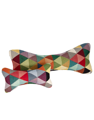 Peluche pour Chien Os "Melu" - Dogs in the City