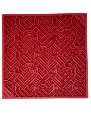 Tapis de Léchage pour Chien "AMORE" - Sodapup