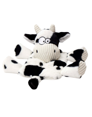 Doudou Peluche pour Chiot Chien Chat Vache