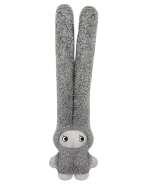 Peluche Doudou pour Chien Lapin Anti Stress aux Huiles Essentielless