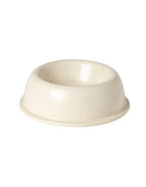 Gamelle pour chien Céramique White Bone - Cafide