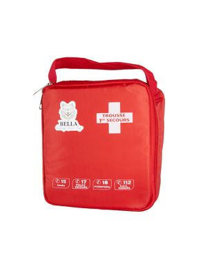 Trousse Premier Secours pour Chien