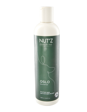 Shampoing pour Chien Olslo Doux Universel - Nut'z