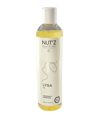 Huile de Massage pour Chien Lysa - Nut'z