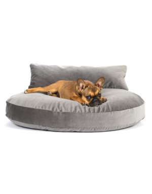 Lit pour Chien Luna Lounge Grey - LABONI