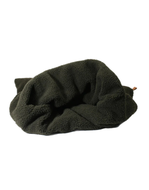 Lit pour Chien Gigoteuse Army Green