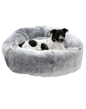 Coussin pour chien Donut Loop - Nid Douillet- Dogs in the City