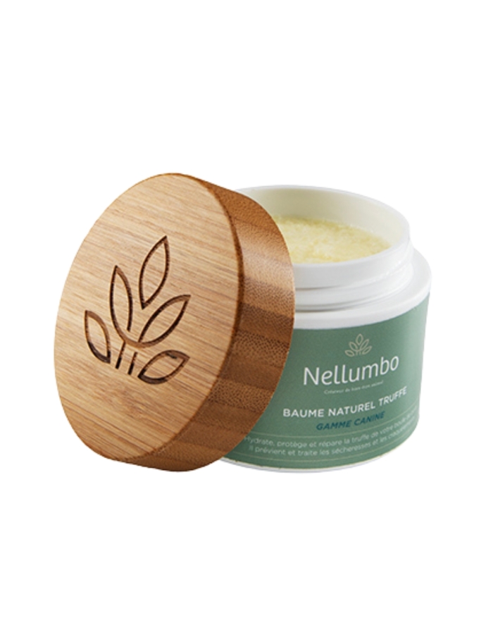 Baume Truffe Chien Soin Naturel Truffe - Nellumbo