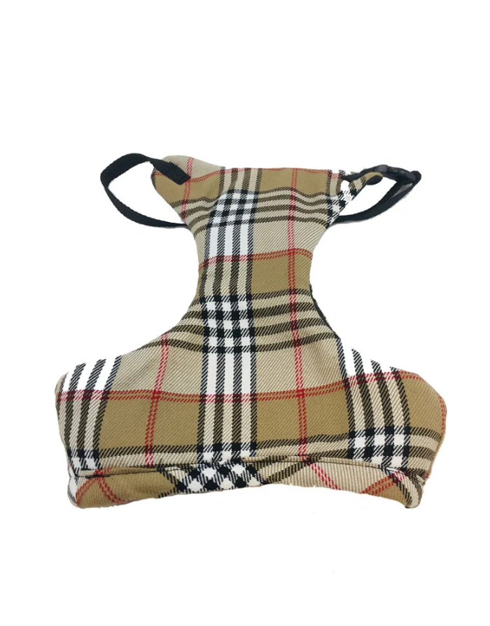 Harnais Martingale pour Chien - Inspiration Haute Couture