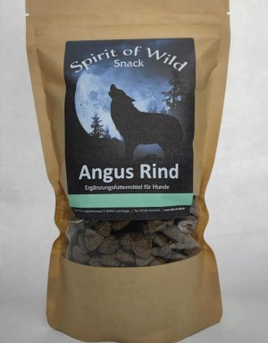 Friandise pour Chien Angus Boeuf sans Céréales