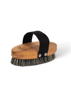 Brosse pour Chien de Massage - Fibres Naturelles