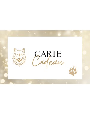 Carte Cadeau - Classique - Bella Concept Store Dog