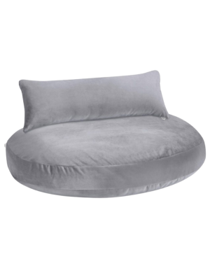 Lit pour Chien Luna Lounge Grey - LABONI